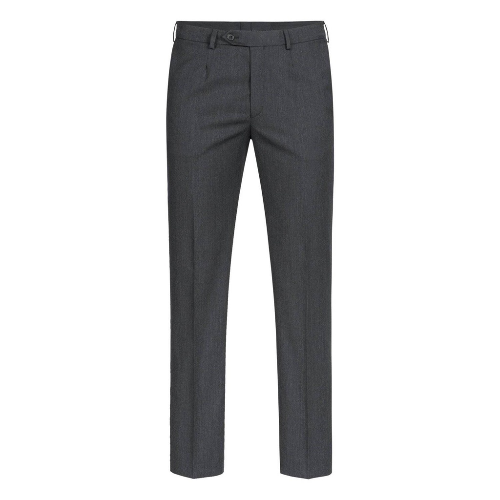 Herren-Hose anthrazit, Regular Fit