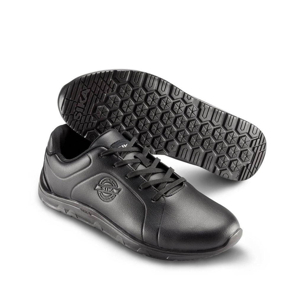 Küchenschuhe SIKA Balance, schwarz