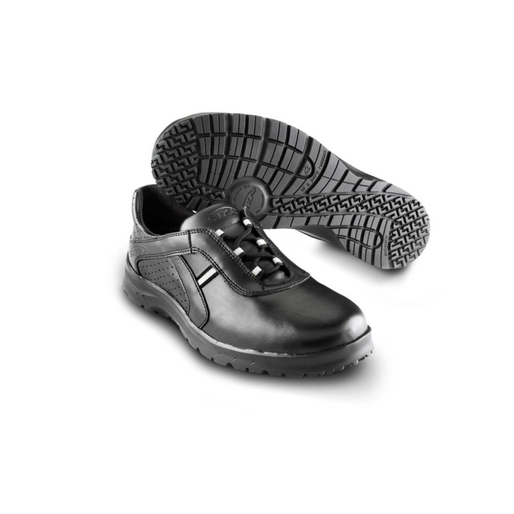 Küchenschuhe '19511 Fusion' schwarz