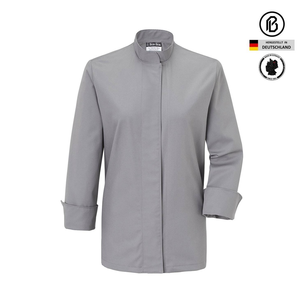Prisma-Zoe , farbige Damen-Kochjacke