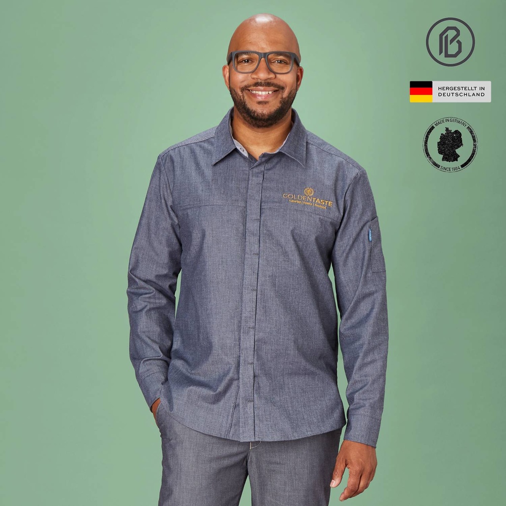 TRECK-Donald, Denim