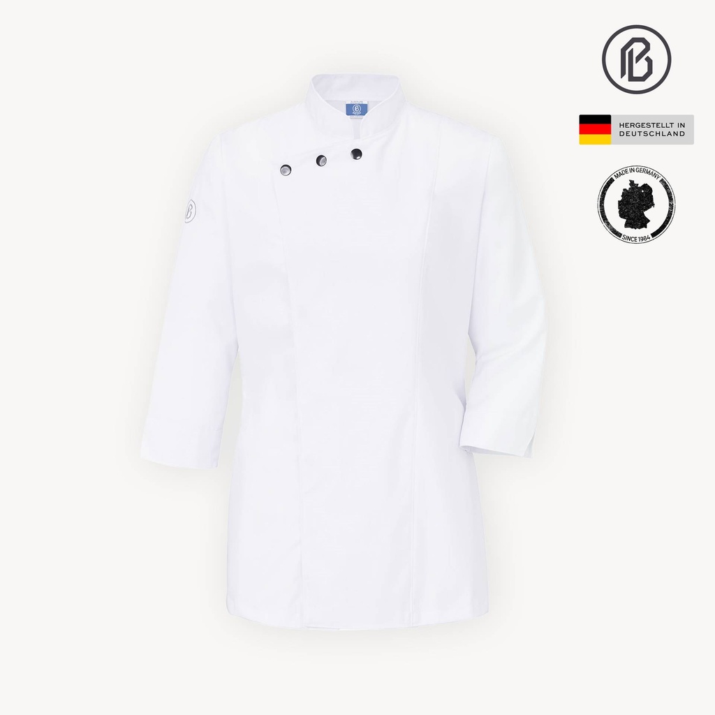 Fifty-Sophie, weiß