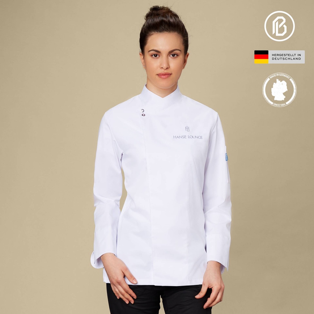 Buran-HALINA, weiß