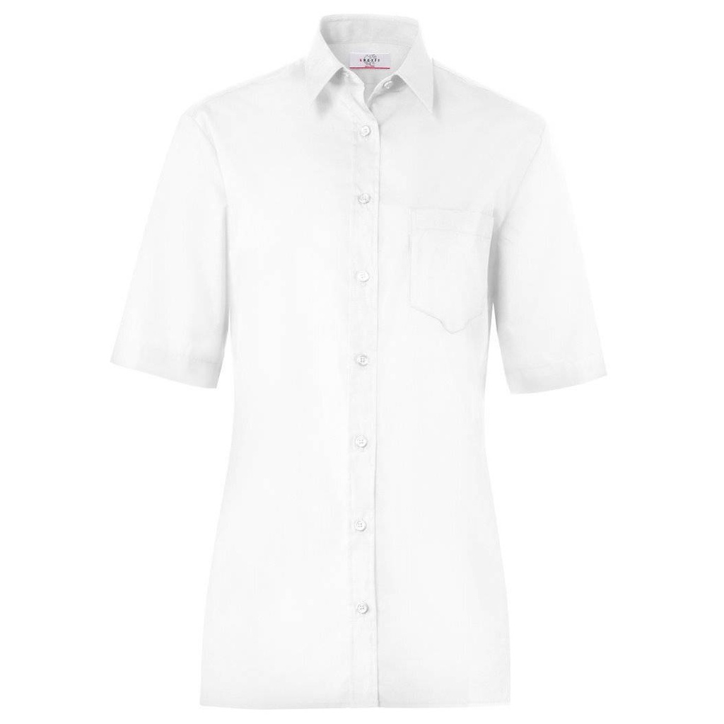 Bluse, weiß -SALE-