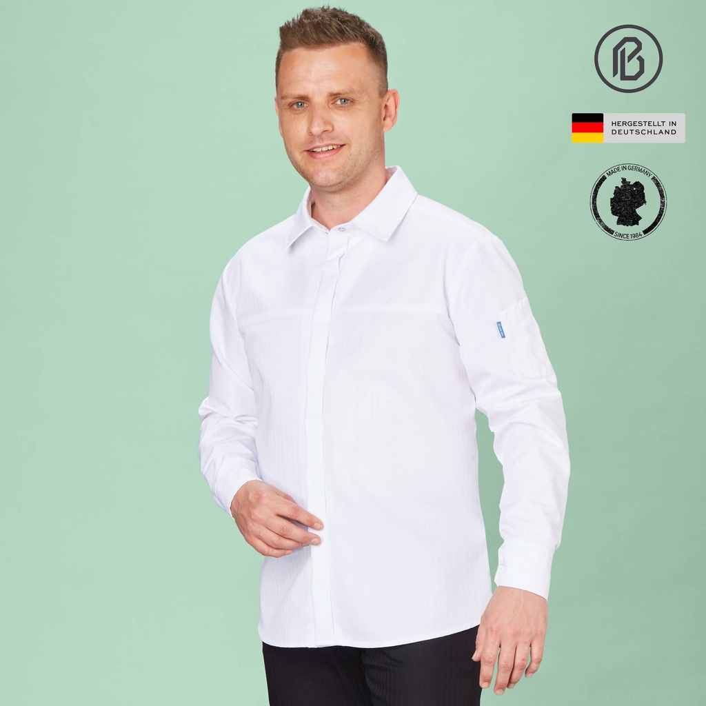Felan-Donald, weiß