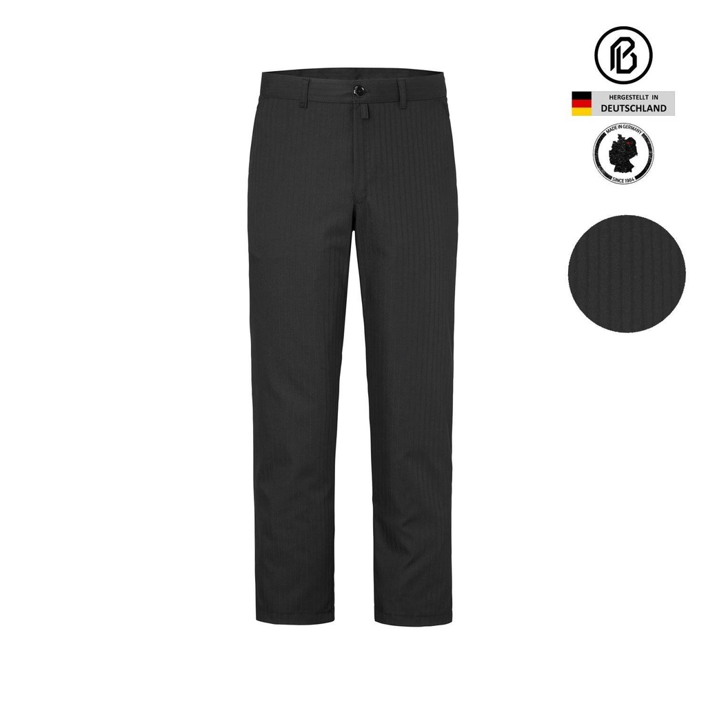 Kochhose Regular Nero Nr.33