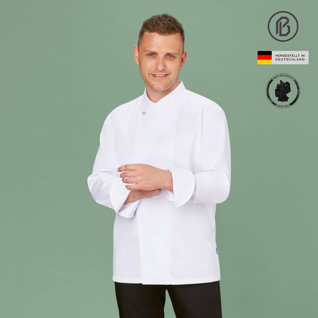 Chef-Conti, weiß