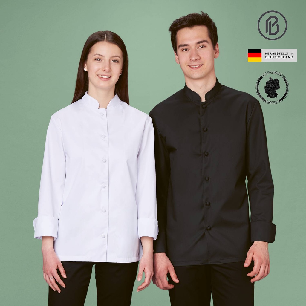 Buran-Sarah, weiß