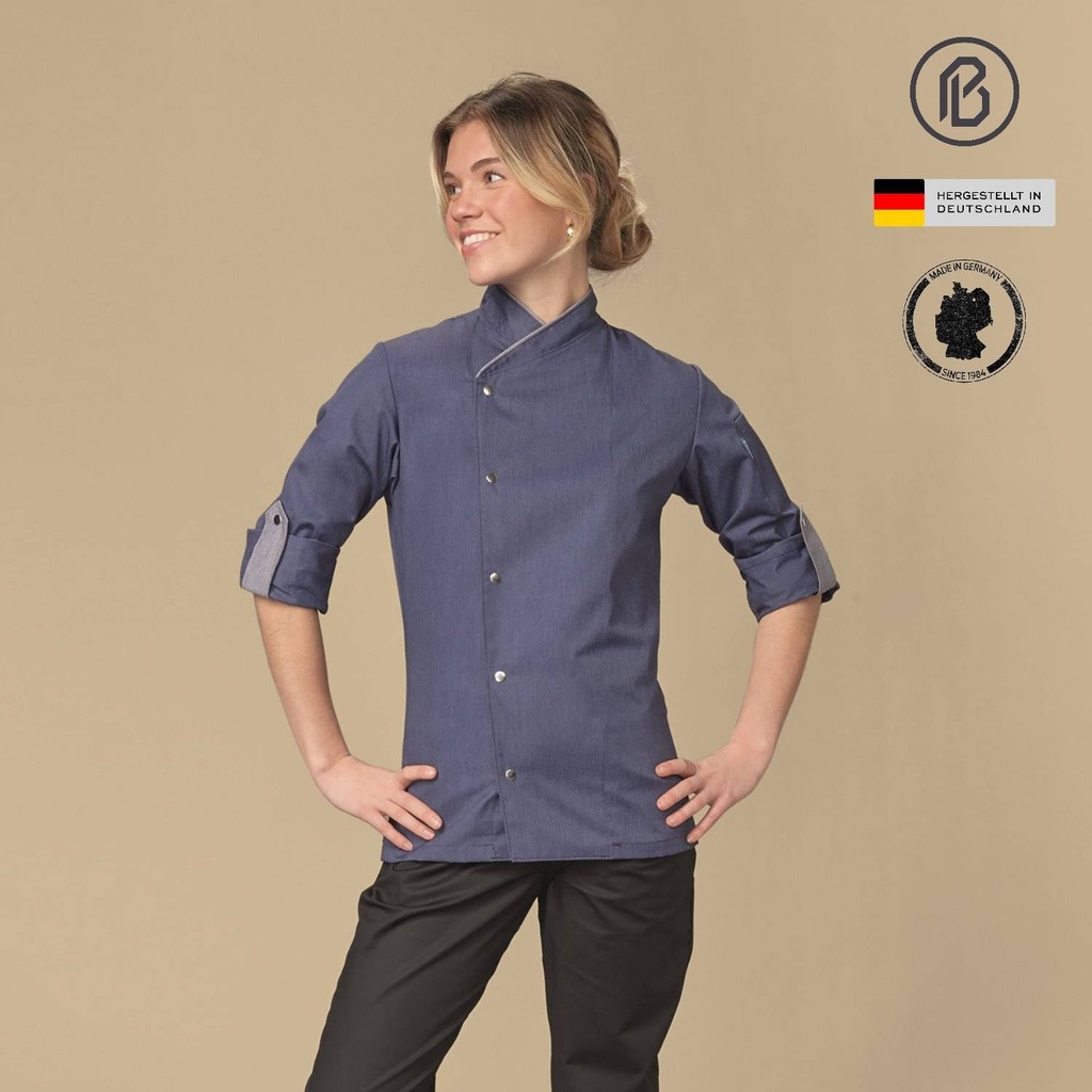 Color-Fiona, navy-melange