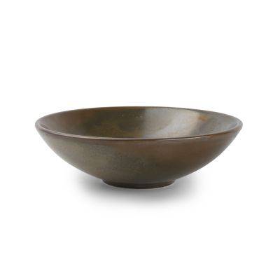 Schüssel Escura aus Porzellan, Ø 15,5 cm, H 4,5 cm