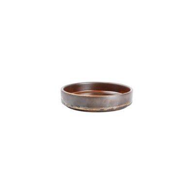 Teller Escura aus Porzellan, Ø 13,5 cm, H 3 cm