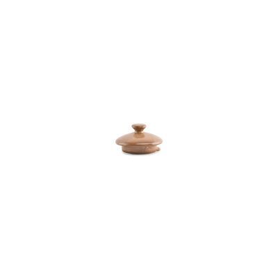 Deckel für Teekanne Escura aus Porzellan, 80 cl, beige