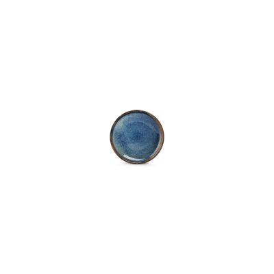 Teller Nova, 12 cm, blau