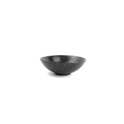 Schüssel Midnight Dusk aus Porzellan, ø 18 cm, H 6 cm