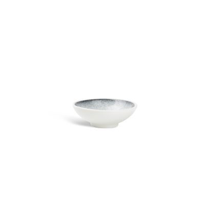 Schale Gesprenkelt Dämmerung, Ø 7,5 cm, H 2,5 cm