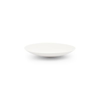 Tiefer Teller Dämmerung, Ø 24,5 cm, H 4 cm, weiß