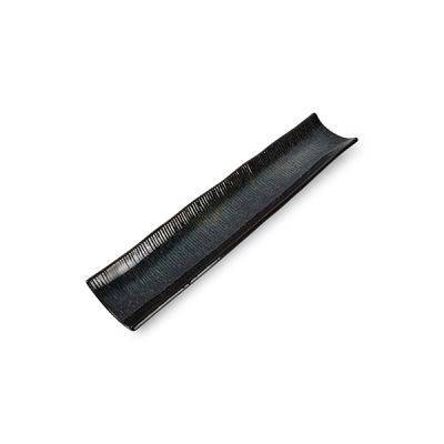 Servierplatte Algen Umi, 39 × 8 × 3 cm