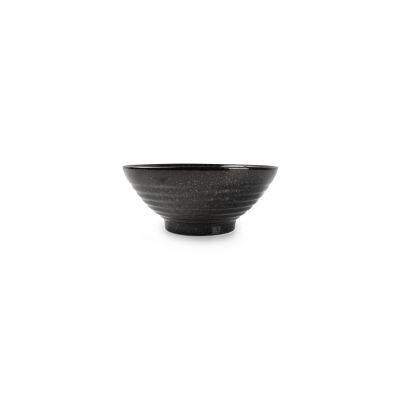 Schüssel Algen Umi aus Porzellan, ø 20 cm, H 8 cm