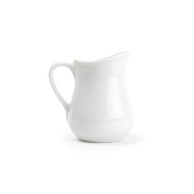 Milch- und Saucenkännchen Appetite aus Porzellan, 10 cl