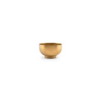 Schüssel doppelwandig Vintage Host, Ø 12 cm, H 7 cm
