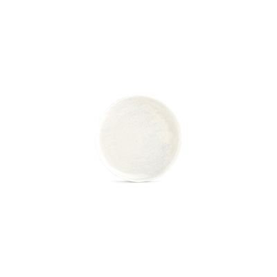 Teller Filo aus Porzellan, 20,5 cm, weiß