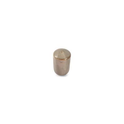Pfefferstreuer Ceres, Ø 4 cm, H 7 cm, grau