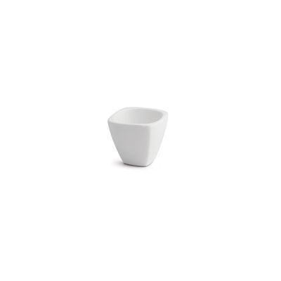 Eierbecher Squito aus Porzellan, ø 5 cm, H 5 cm, weiß