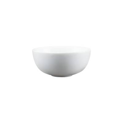 Schüssel Team aus Porzellan, Ø 7,5 cm, H 4 cm, weiß