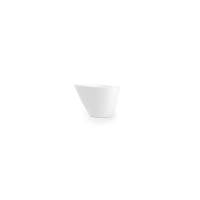 Milch- und Saucenkännchen Flavor aus Porzellan, 4 cl