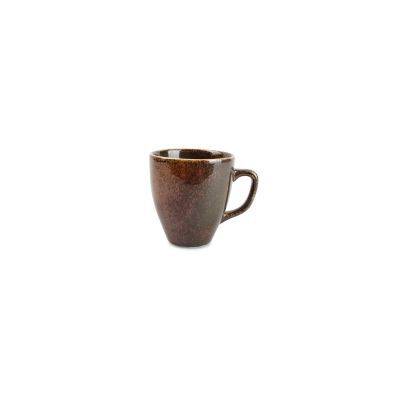 Tasse Cirro aus Porzellan, 45 cl, grün