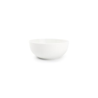 Schüssel Cirro aus Porzellan, ø 12 cm, H 5 cm, weiß