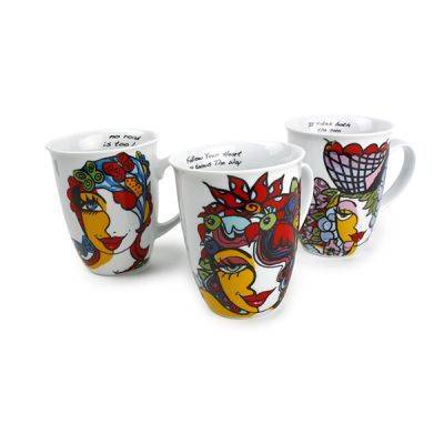 Becher Josien Broeren, 32 cl