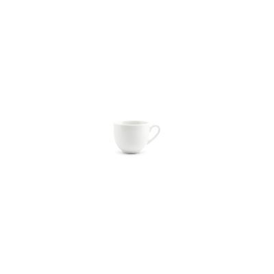 Mokkatasse Basic White, 10 cl