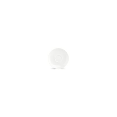Mokka-Untertasse Basic White, 12,5 cm