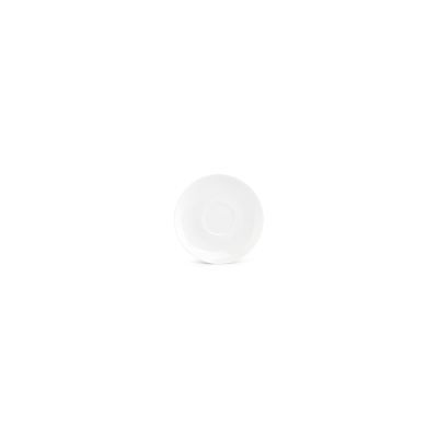 Untertasse Basic White, 14,5 cm