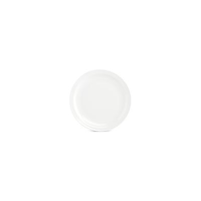Teller Finlandia aus Porzellan, 18,5 cm, weiß