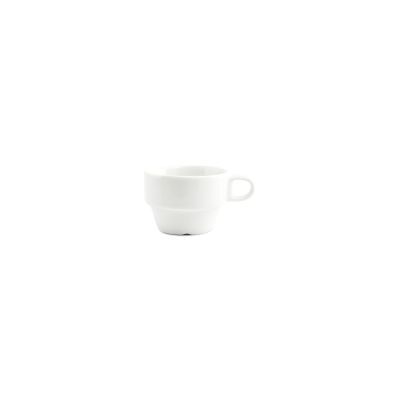 Tasse Finlandia aus Porzellan, 20 cl, weiß