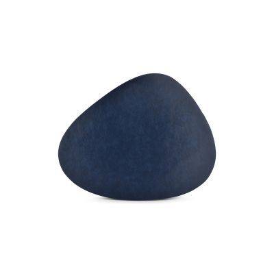Platzset Lederlook Layer, 45 x 37 cm, blau