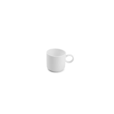 Becher Verso, 17 cl, weiß