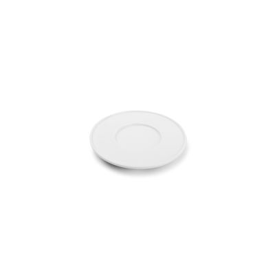 Untertasse für Tasse- & Becher Verso, 14,5 cm, weiß