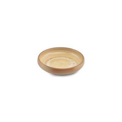 Schüssel Ocker Terra, Ø 20 cm, H 5 cm