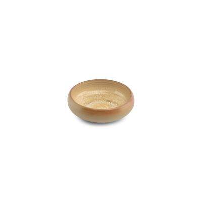 Schüssel Ocker Terra, ø 16,5 cm, H 6 cm