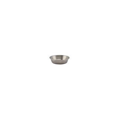 Schüssel Serve aus Edelstahl, ø 10,5 cm, H 2,5 cm