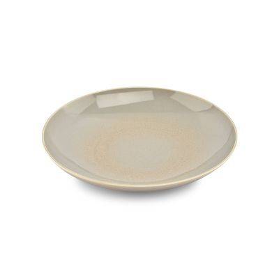 Schüssel Perla, ø 30 cm, H 5,5 cm, grau