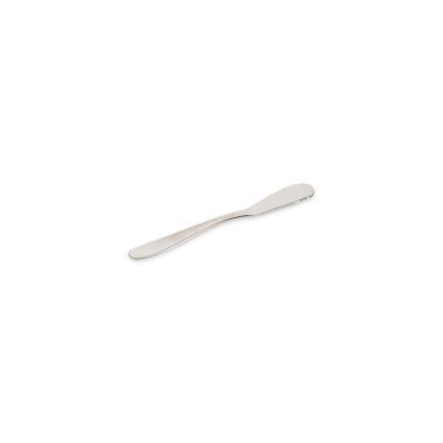 Buttermesser gezahnt Hotel aus Edelstahl, 14,5 cm