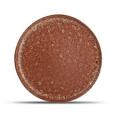 Teller rostig Oxido, 28,5 cm