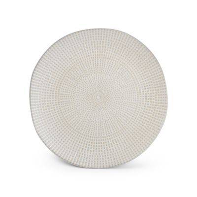 Teller Mandel Mosaik, Ø 27 cm, H 2 cm