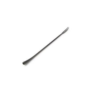 Cocktailgabel matt Revive, 21,5 cm, schwarz