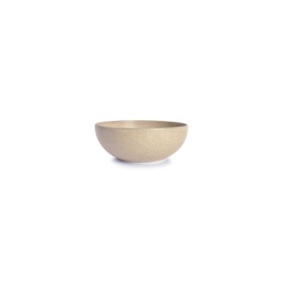 Schüssel Cirro aus Porzellan, ø 18 cm, H 7 cm, beige