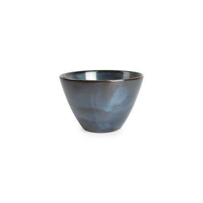 Schale konisch Cirro aus Porzellan, ø 12 cm, H 7,5 cm